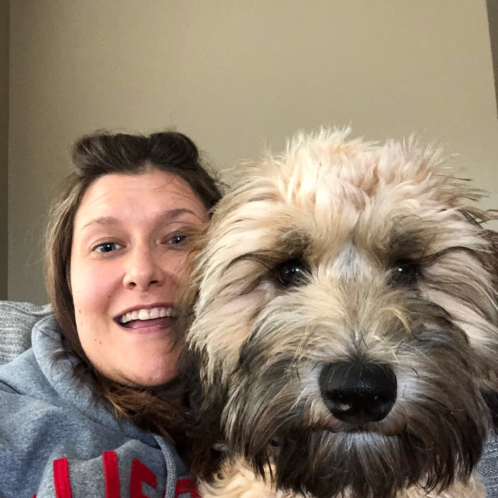 Meet your Posher, Amy